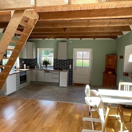 Bezauberndes Gaestehaus Auf Dem Lande Ottersberg Eksteriør bilde