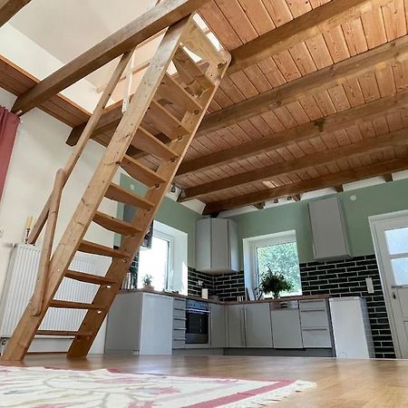 Bezauberndes Gaestehaus Auf Dem Lande Ottersberg Eksteriør bilde